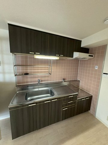 キッチン　きれいなキッチンです