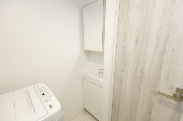 洗面設備　参考　３０１号室