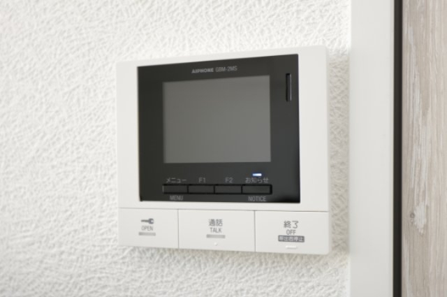 セキュリティ　参考　３０１号室