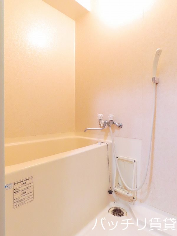 バス・シャワールーム　別号室イメージの為、現状を優先致します。