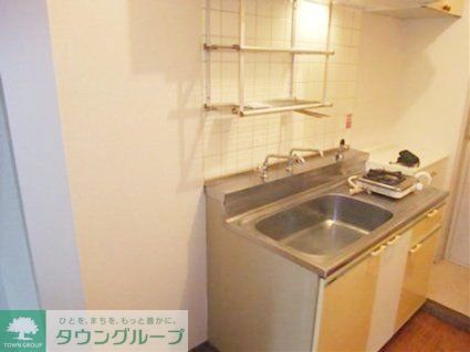 キッチン　お部屋探しは株式会社　タウンハウジング　までお気軽にお問合…