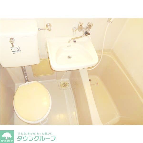 バス・シャワールーム　お部屋探しは株式会社　タウンハウジング　までお気軽にお問合…