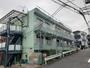溝の口駅より徒歩8分 3階 築36年8ヶ月の賃貸物件