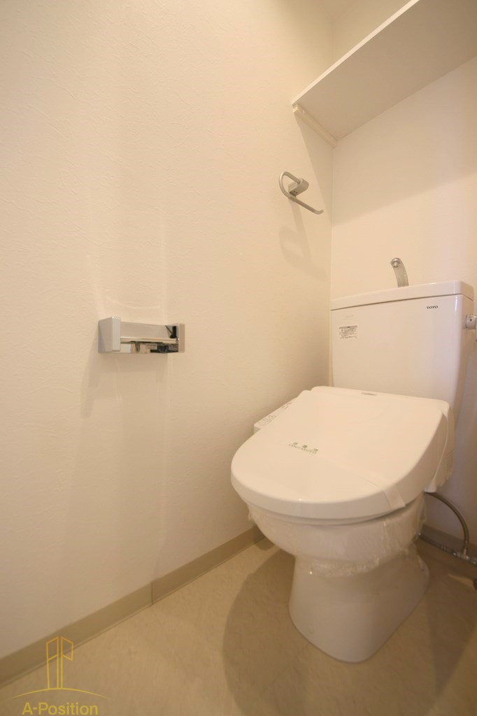 トイレ　プレジオ都島本通