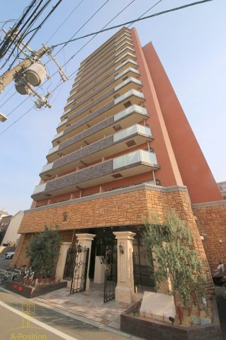 建物外観　プレジオ都島本通