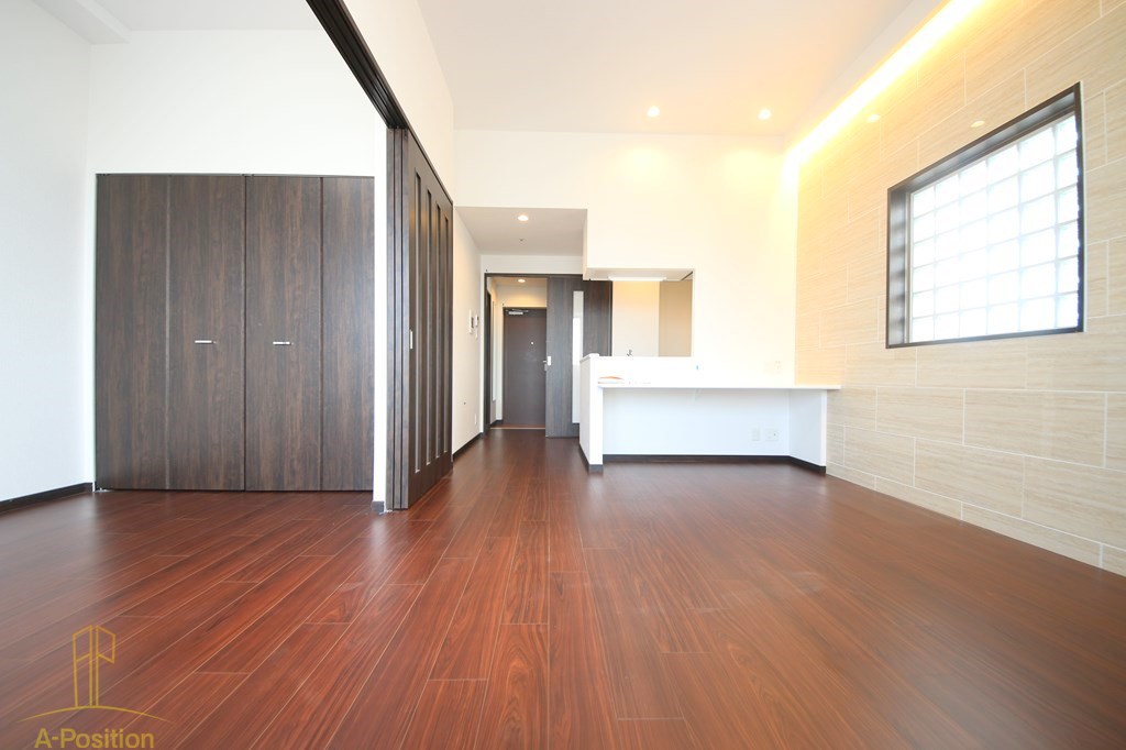 居室・リビング　プレジオ都島本通