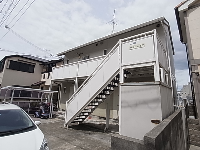 建物外観　外観写真です。