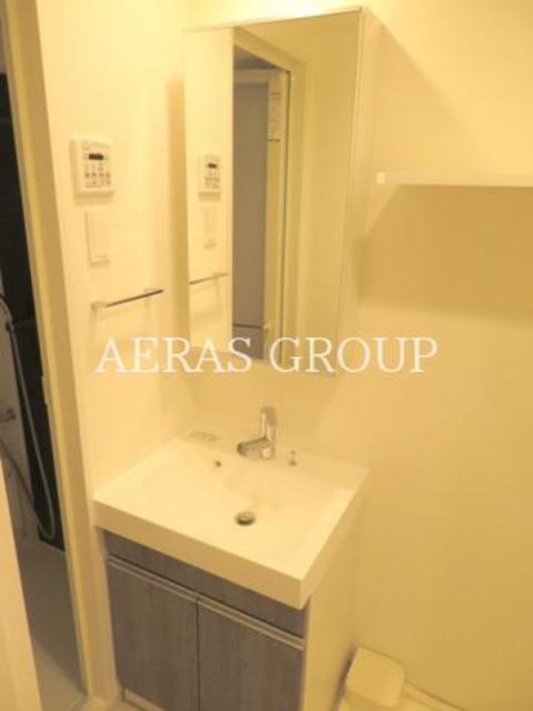 洗面設備　同仕様