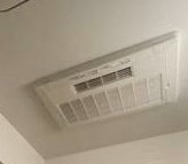 その他設備　浴室乾燥機