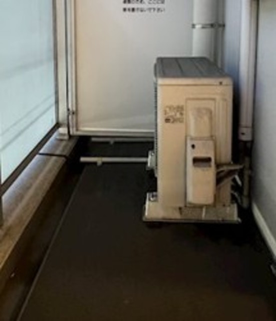 バルコニー　バルコニーあります