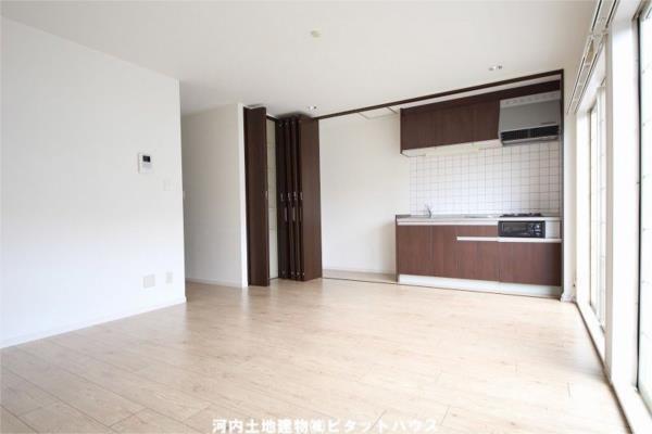 居室・リビング　１２．５帖