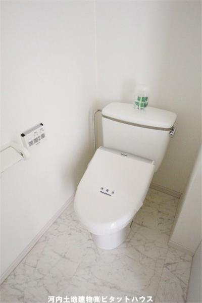 トイレ　シャワートイレ