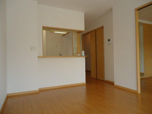 居室・リビング　リビング