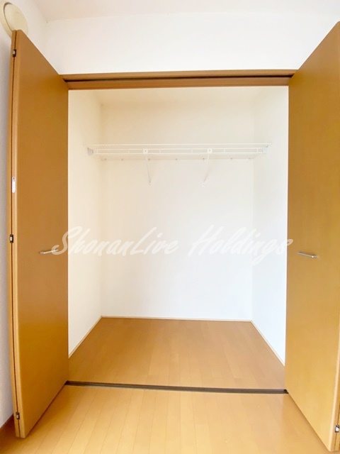 収納　洋服多い方にもおすすめ♪