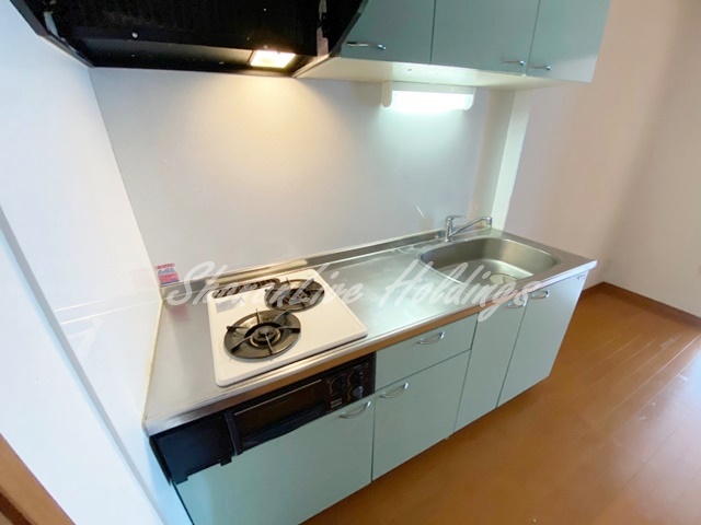 キッチン　料理する方にもおすすめ♪