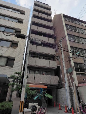 建物外観　グリーンプラザ瓦町
