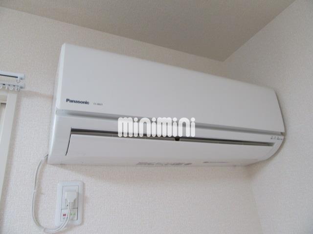 その他設備　エアコン付です