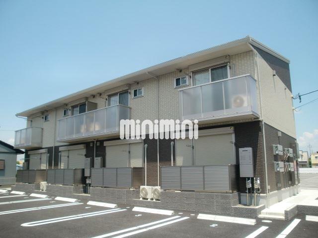 建物外観　南向きのコーポ