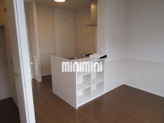 居室・リビング　オシャレな内装のリビング