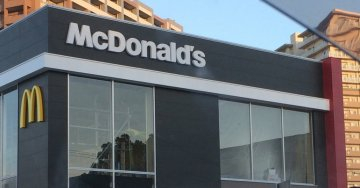 飲食店　マクドナルド 神戸学園都市駅前店（飲食店）まで63m