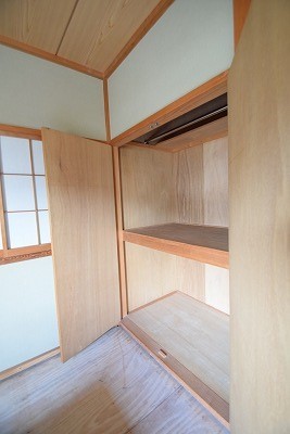 収納　他室参照