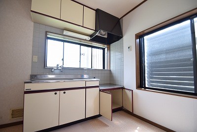 キッチン　他室参照