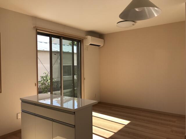 居室・リビング　マイコート稲城館2