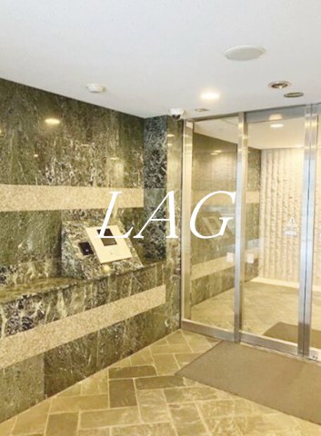 エントランス　エントランスです。