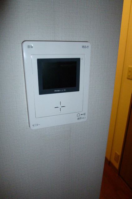 セキュリティ　★ＴＶモニターホン★