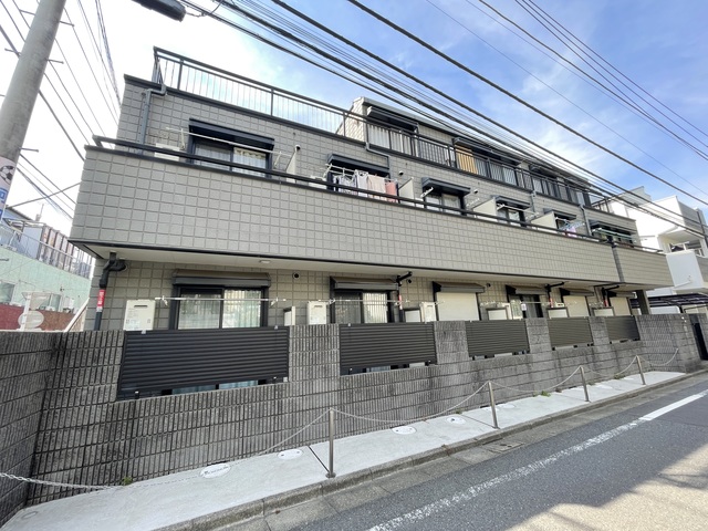 建物外観　HEBEL HAUSの賃貸住宅へーベル