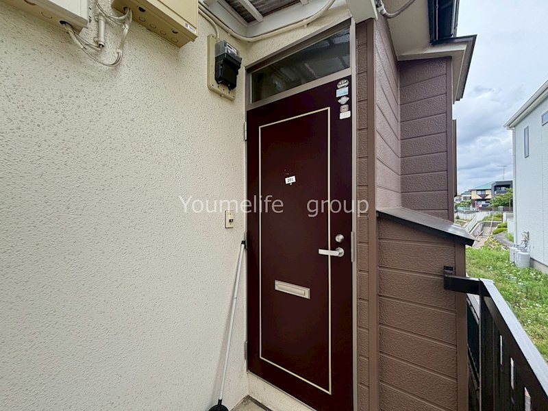 セキュリティ　※他部屋参照