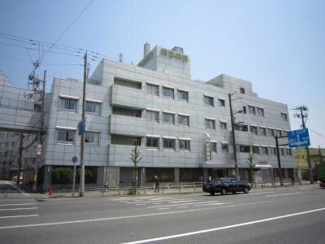 病院　医療法人三宝会南港病院（病院）まで272m