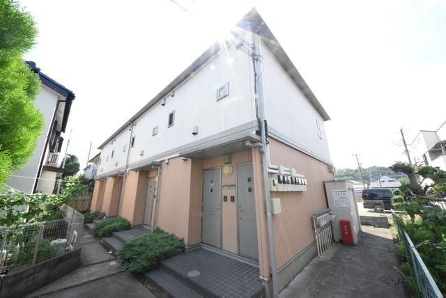 建物外観　★お部屋探しはタウンハウジングまで★