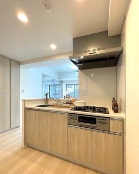 キッチン　☆こちらの物件は仲介手数料無料です☆