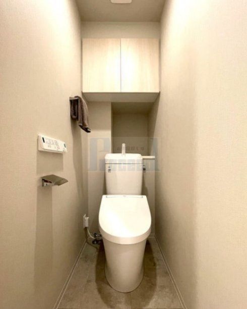 トイレ　清潔なトイレ！