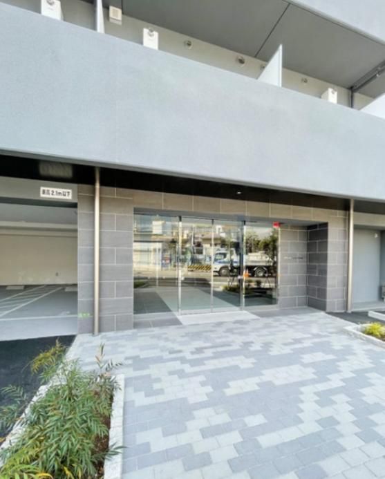 エントランス　きれいなエントランス☆