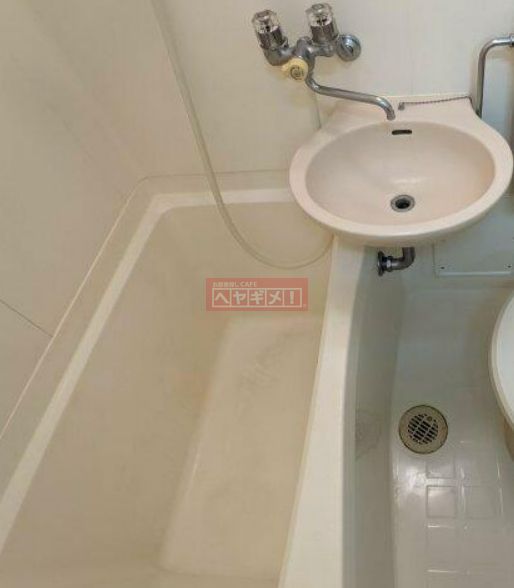 バス・シャワールーム　洗面