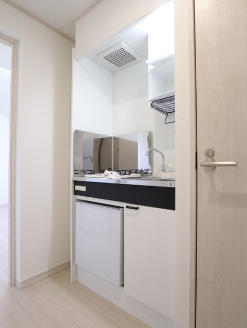 キッチン　キッチン?