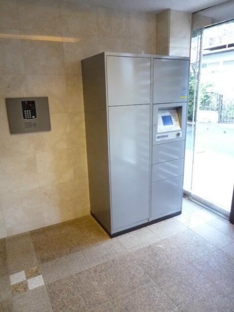 その他共有部分　宅配ＢＯＸです