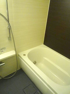 バス・シャワールーム　お風呂です