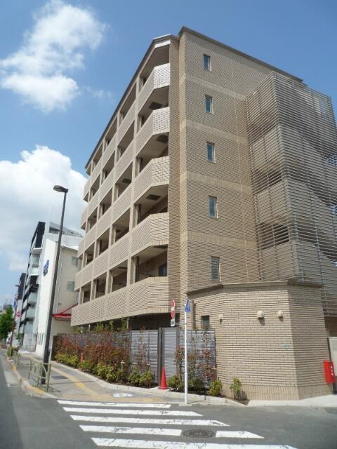 建物外観　きれいな外観です