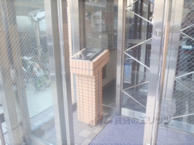 セキュリティ　オートロック