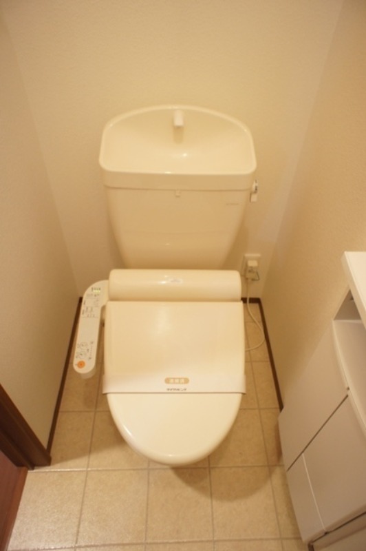 トイレ　図面と現状に相違がある場合には現状を優先