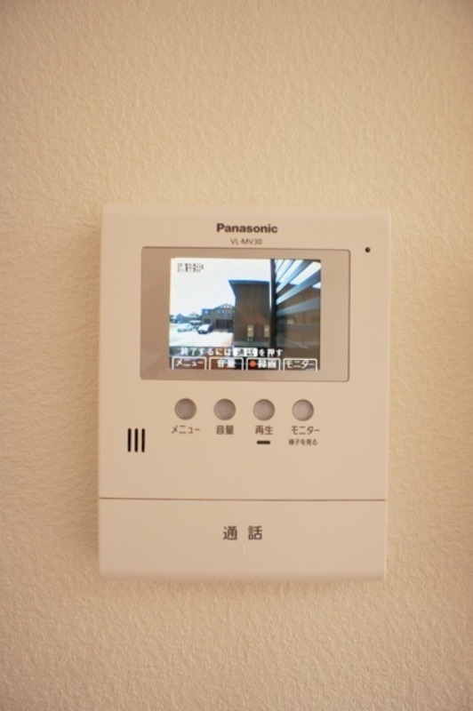 セキュリティ　図面と現状に相違がある場合には現状を優先