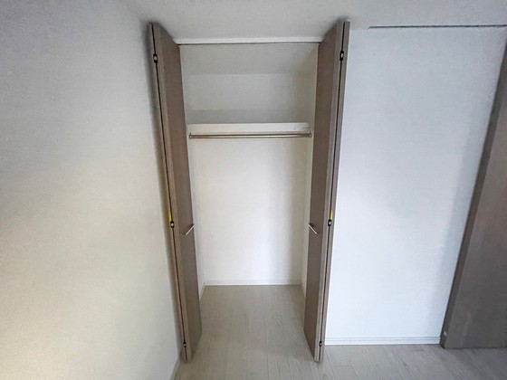 収納　※別部屋の写真です