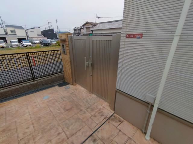 エントランス