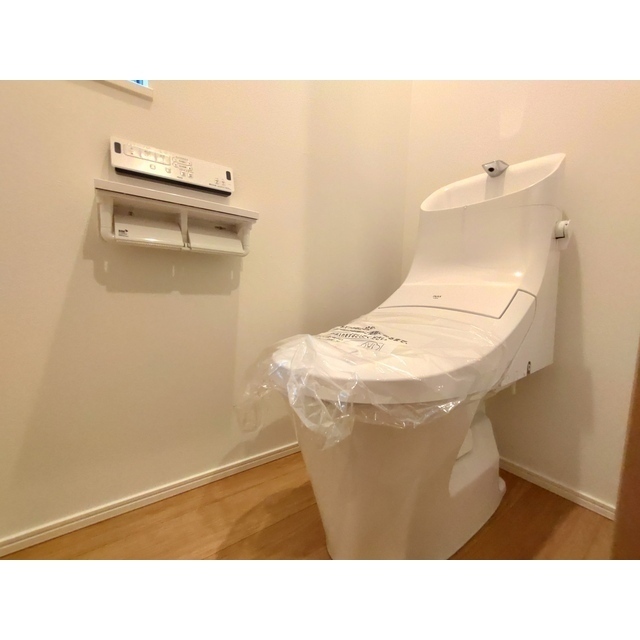 トイレ　１階トイレ