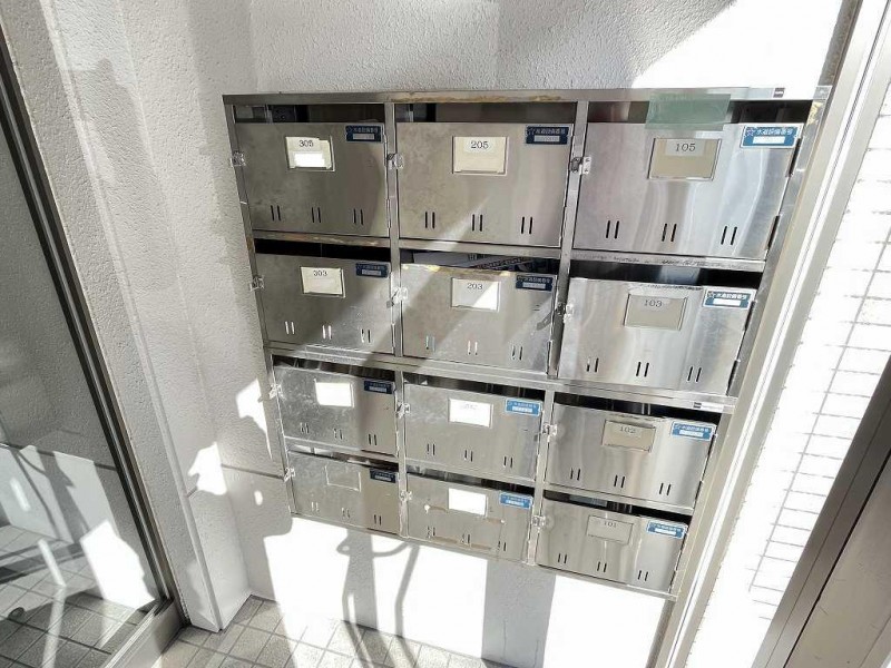 その他共有部分　共用部１