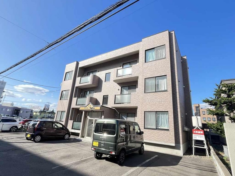 建物外観　外観２