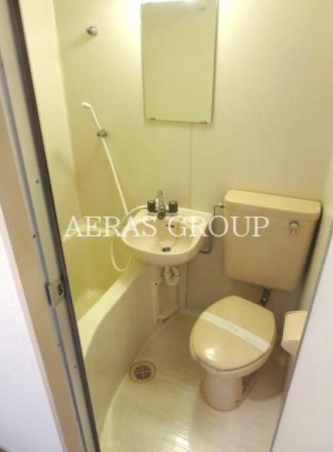 バス・シャワールーム　同仕様